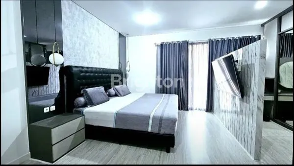 image RUMAH CANTIK FULL FURNISH INTERIOR DI CLUSTER ALMA GADING SERPONG TANGERANG (3)