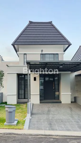 image RUMAH ISTIMEWA DI CITRALAND PUNCAK TIDAR, MALANG (1)