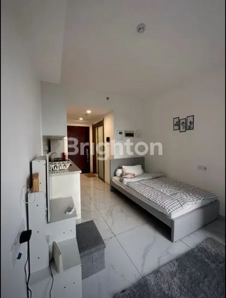 image STUDIO CANTIK FULL FURNISH DI APATEMEN SKYHOUSE ALAM SUTERA TANGERANG (1)