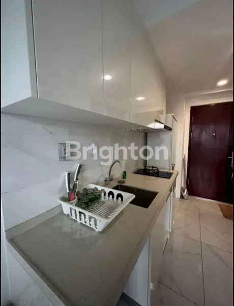 image STUDIO CANTIK FULL FURNISH DI APATEMEN SKYHOUSE ALAM SUTERA TANGERANG (5)