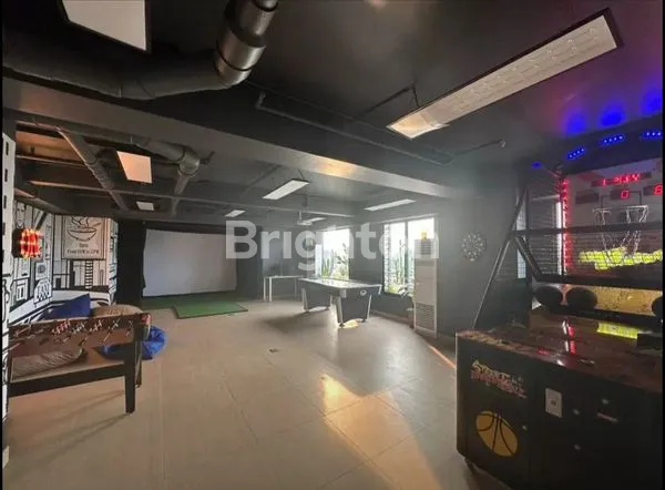 image STUDIO CANTIK FULL FURNISH DI APATEMEN SKYHOUSE ALAM SUTERA TANGERANG (7)