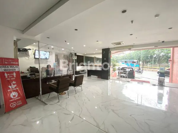 image HOTEL GUNUNG SAHARI JAKARTA PUSAT - 7 LANTAI & SIAP PAKAI (4)