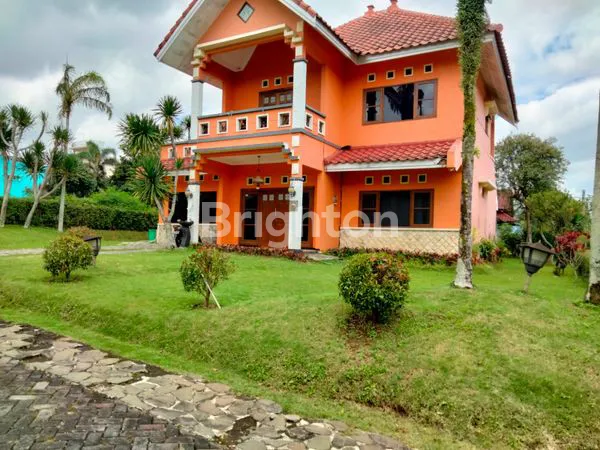 image VILLA MURAH DI BATU DEKAT BNS, MUSEUM ANGKUT, JATIM PARK (4)