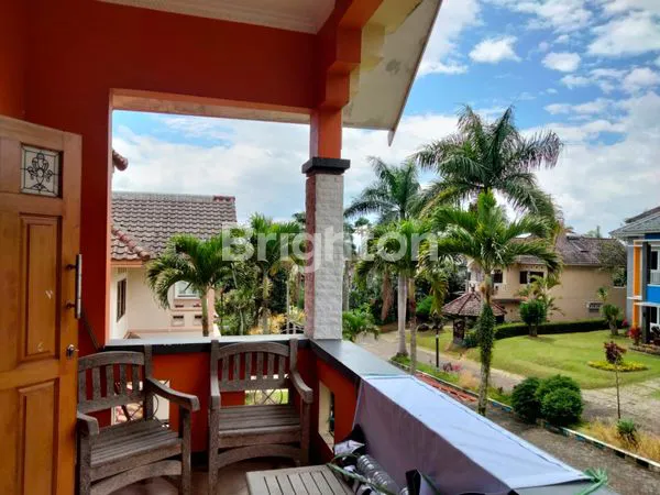 image VILLA MURAH DI BATU DEKAT BNS, MUSEUM ANGKUT, JATIM PARK (8)