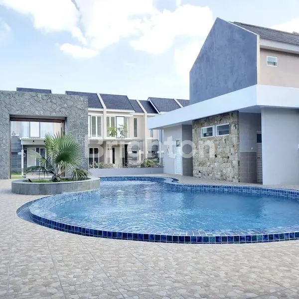 image RUMAH SIAP HUNI 1 LANTAI TERMURAH DI BARAT SURABAYA (7)