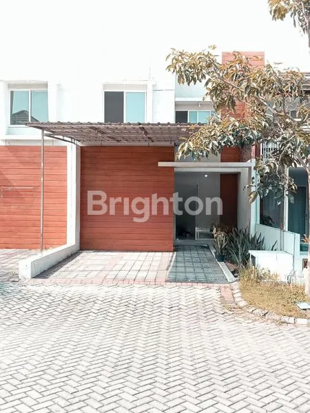 RUMAH MINIMALIS SIAP HUNI DI PURI SURYAJAYA