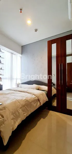 image APARTEMEN TAMAN ANGGREK RESIDENCE 1+1BR, VIEW POOL (2)