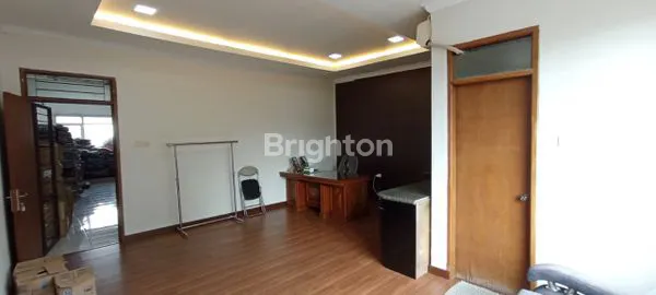 RUKO STRATEGIS DEKAT DENGAN GERBANG TOLL PASIRKOJA BANDUNG COCOK UNTUK BERBAGAI MACAM USAHA