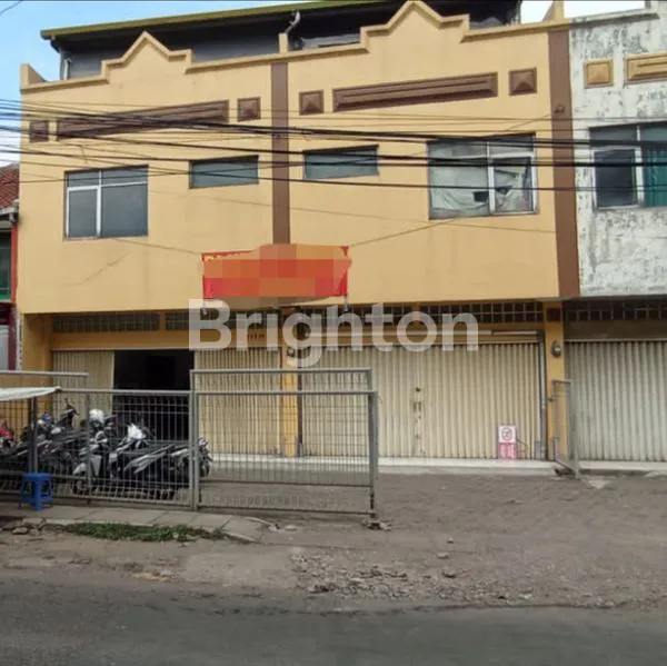 image RUKO SIAP PAKAI LOKASI SANGAT STRATEGIS HANYA 2 MENIT KE GERBANG TOLL PASIRKOJA BANDUNG (8)