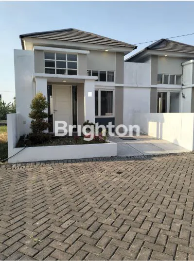 image RUMAH CERME NOL JLN RAYA BAGUS LOKASI STRATEGIS  (1)