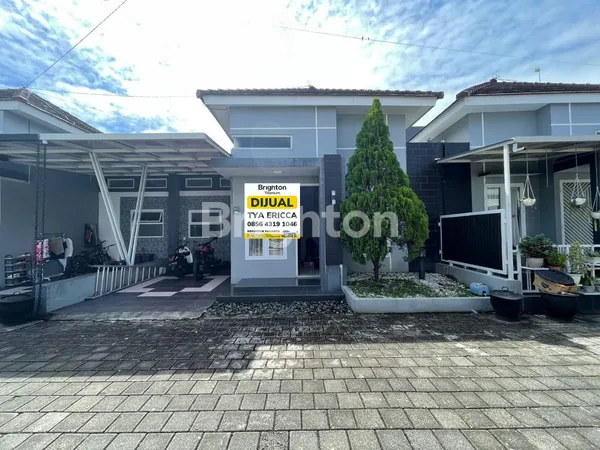 image RUMAH MODERN MINIMALIS SIAP HUNI DI TULUNGAGUNG (1)