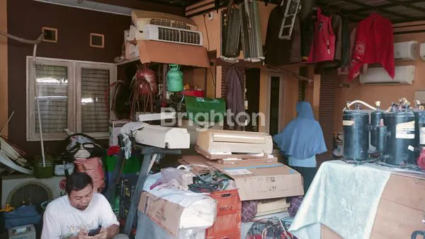 image RUMAH SIAP HUNI DI PERUM CIBINONG HOOK POJOK STRATEGIS (7)