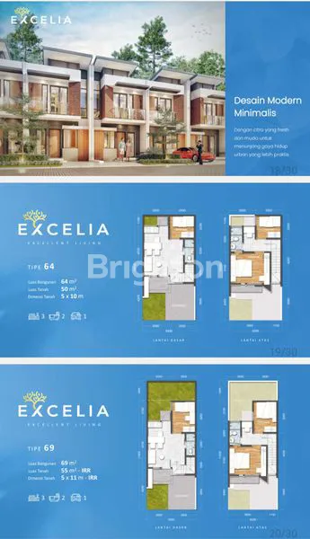 image EXCELIA BANJAR WIJAYA TYPE 64 (8)