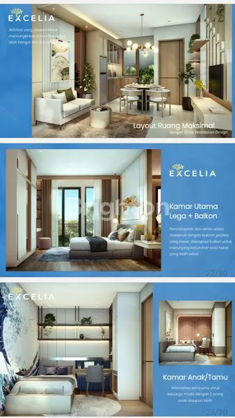 image EXCELIA BANJAR WIJAYA TYPE 64 (2)
