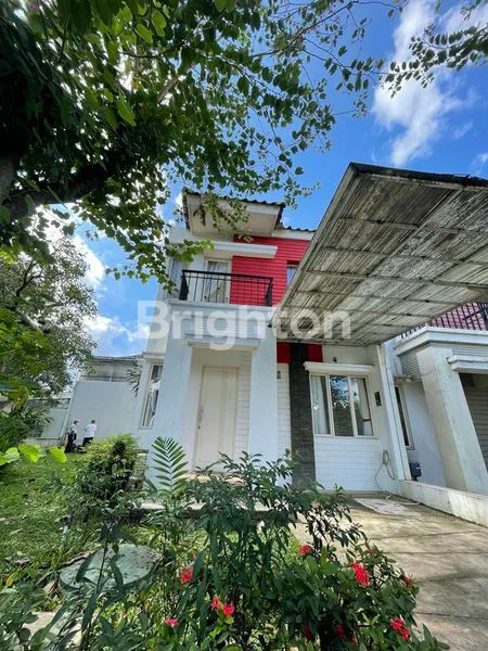 image RUMAH HOEK 2 LANTAI RESIDENCE ONE BSD TANGERANG (7)