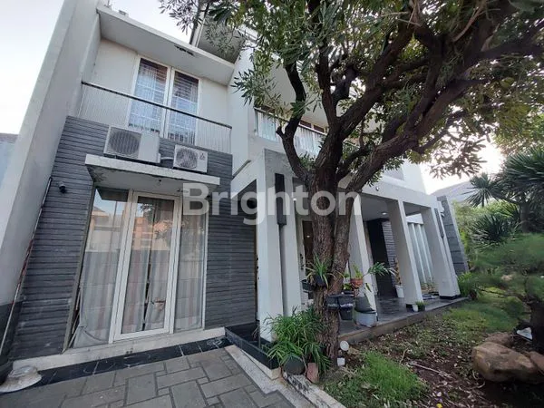 image RUMAH 2 LANTAI MINIMALIS SIAP HUNI JALAN UTAMA SAN DIEGO PAKUWON CITY DEKAT KENJERAN KERTAJAYA DHARMAHUSADA (2)