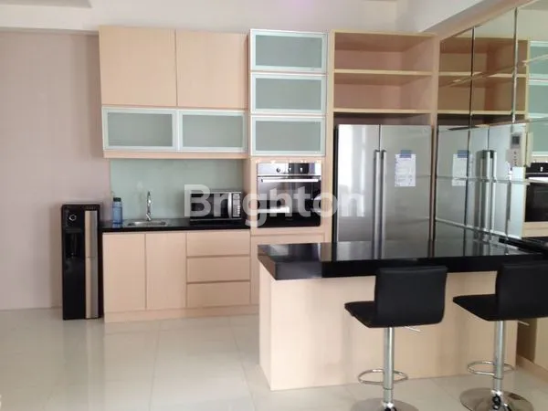 APARTEMENT ONE PARK GANDARIA RESIDENCES FURNISHED
