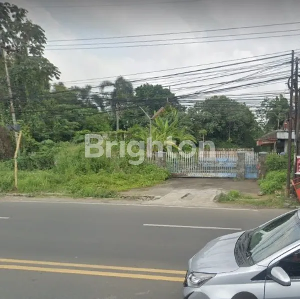 TANAH, BANGUNAN & MESIN EX PABRIK KABEL DI JL. RAYA BOGOR CIMANGGIS