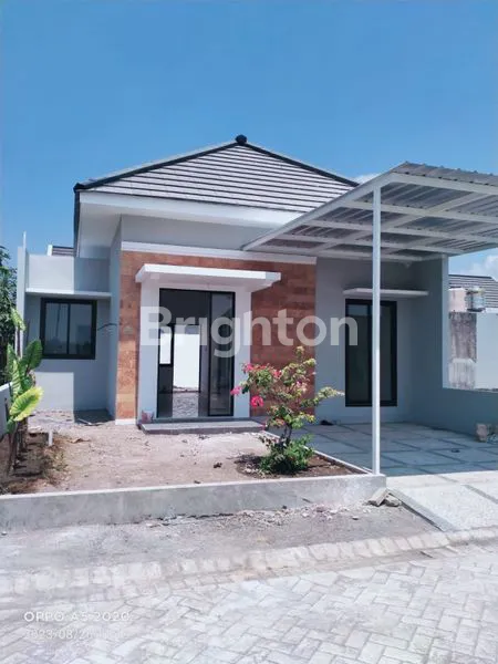 image 5 MENIT KE STASIUN GEDANGAN, RUMAH BARU GRESS, SIDOARJO (1)