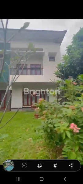 image RUMAH ASRI IDAMAN MEWAH DAN NYAMAN 2 LANTAI, FULL FURNISHED. DI MENTENG, JAKARTA PUSAT (5)