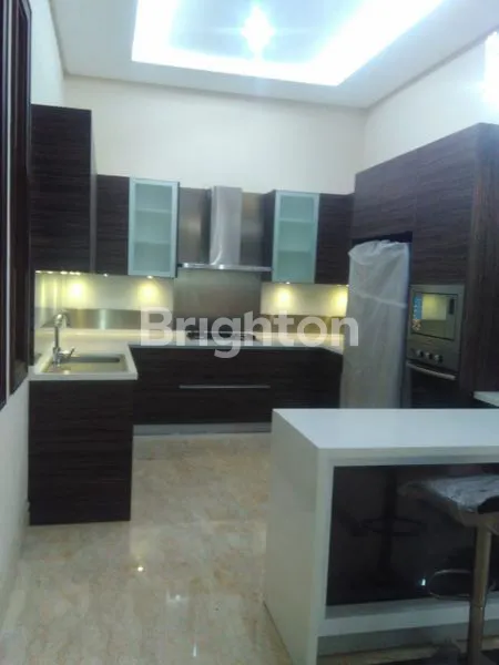 image RUMAH ELITE MEWAH 2 LANTAI, PONDOK INDAH JAKARTA SELATAN (2)
