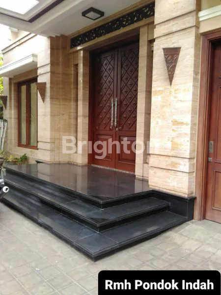 image RUMAH ELITE MEWAH 2 LANTAI, PONDOK INDAH JAKARTA SELATAN (1)