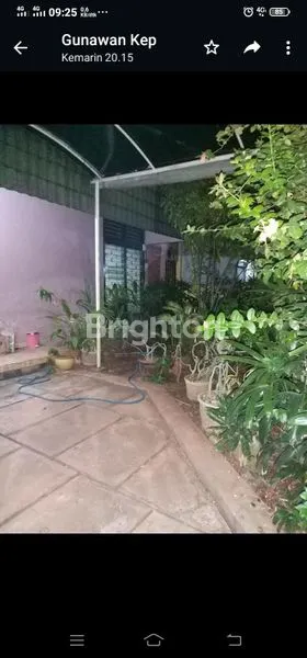 image RUMAH TOSIGA, KEMANGGISAN, JAKARTA BARAT, 2 LANTAI, SIAP HUNI ASRI (3)