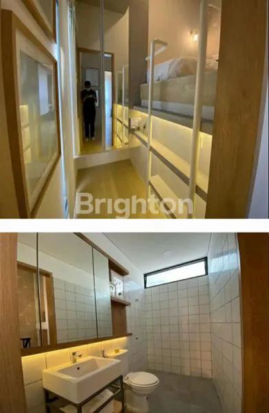 image HUNIAN SANGAT NYAMAN DAN ASRI INVENSI HAUS TABEBUYA BSD CITY TANGERANG (5)