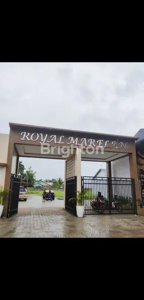 image ROYAL MARELAN KOMPLEK PERUMAHAN NYAMAN DP HANYA 5 JTXX (8)