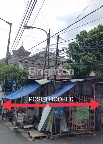 image RUMAH KALIBARU TIMUR BUNGUR SENEN JAKARTA PUSAT - LANTAI 1 & HITUNG TANAH (2)