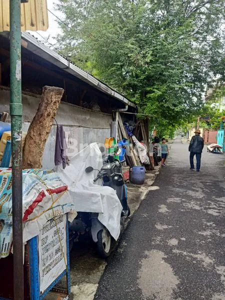 image RUMAH KALIBARU TIMUR BUNGUR SENEN JAKARTA PUSAT - LANTAI 1 & HITUNG TANAH (4)