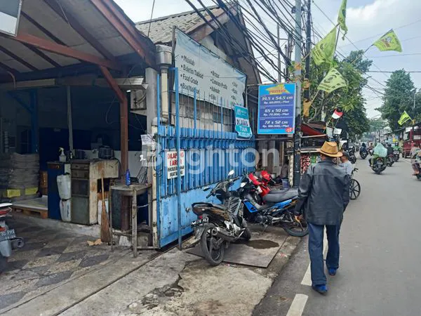 image RUMAH KALIBARU TIMUR BUNGUR SENEN JAKARTA PUSAT - LANTAI 1 & HITUNG TANAH (5)