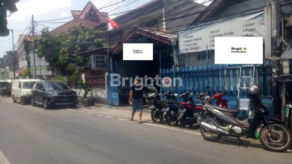 image RUMAH KALIBARU TIMUR BUNGUR SENEN JAKARTA PUSAT - LANTAI 1 & HITUNG TANAH (1)