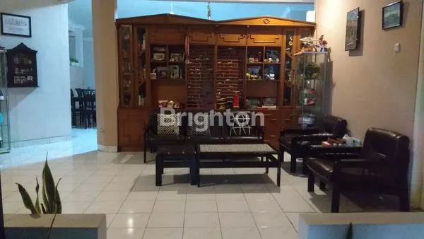 image RUMAH LUAS MURAH DI ANGGREKLOKA BSD (5)