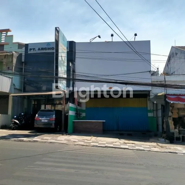 RUKO 1 LANTAI NOL JALAN PROPINSI    KOTA BATU