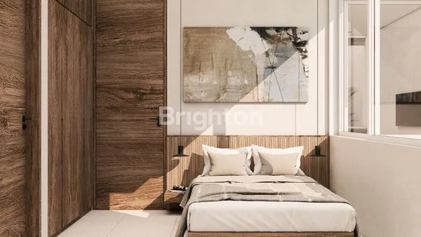 image VILLA CANTIK DI JIMBARAN DENGAN DOUBLE VIEW  (1)