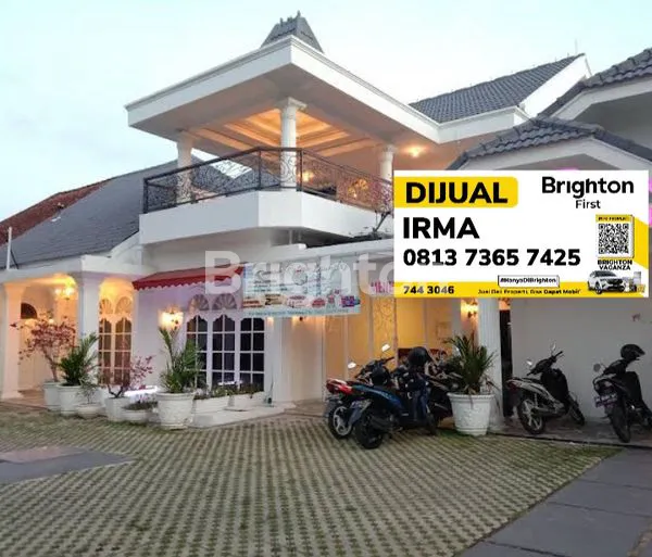 RUMAH KEREN 2 LANTAI