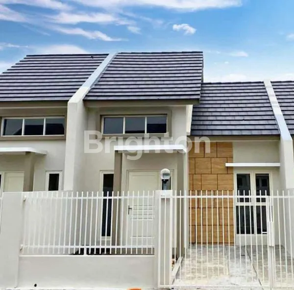 image RUMAH GRESS 1LANTAI ALANA TAMBAK OSO (1)