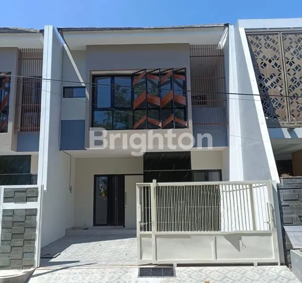 image RUMAH 2 LT BARU GRESS DI WISMA PERMAI BARAT SURABAYA  (1)