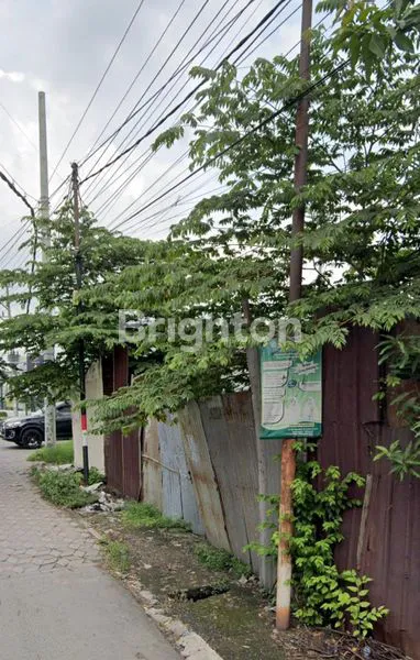 image TANAH KOMERSIAL RAYA GEDANGAN SIDOARJO JALAN PROVINSI (1)