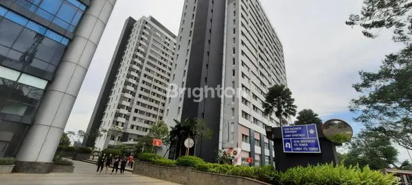 TURUN HARGA APARTEMEN 2BR MURAH CANTIK LOKASI STRATEGIS DI PEJATEN