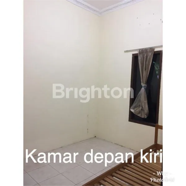 image RUMAH TINGGAL 1 LT TERAWAT SUDAH RENOV BARU GRESS DI RUNGKUT MENANGGAL HARAPAN SURABAYA TIMUR DEKAT AKSES TOLL MERR, KAMPUS UPN, RUNGKUT,  SIER, PONDOK CANDRA, RUNGKUT MADYA, RUNGKUT ASRI, RUNGKUT MAPAN, PURIMAS (2)