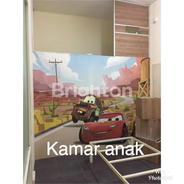 image RUMAH TINGGAL 1 LT TERAWAT SUDAH RENOV BARU GRESS DI RUNGKUT MENANGGAL HARAPAN SURABAYA TIMUR DEKAT AKSES TOLL MERR, KAMPUS UPN, RUNGKUT,  SIER, PONDOK CANDRA, RUNGKUT MADYA, RUNGKUT ASRI, RUNGKUT MAPAN, PURIMAS (3)