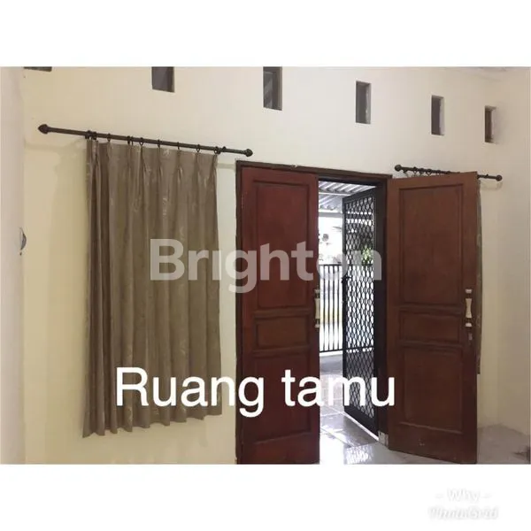 image RUMAH TINGGAL 1 LT TERAWAT SUDAH RENOV BARU GRESS DI RUNGKUT MENANGGAL HARAPAN SURABAYA TIMUR DEKAT AKSES TOLL MERR, KAMPUS UPN, RUNGKUT,  SIER, PONDOK CANDRA, RUNGKUT MADYA, RUNGKUT ASRI, RUNGKUT MAPAN, PURIMAS (8)