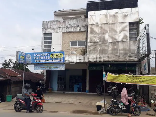 RUKO 2 PINTU DI WAHID HASYIM