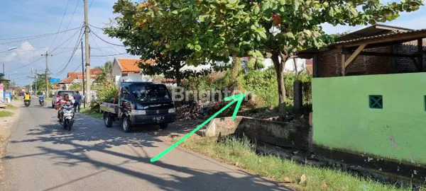 TANAH STRATEGIS DI PEKALONGAN UTARA