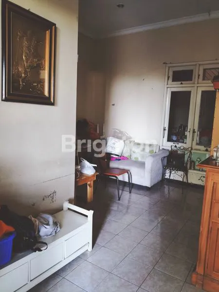 image DIJUAL CEPAT RUMAH 2 LT PONDOK TJANDRA SEMANGKA (2)