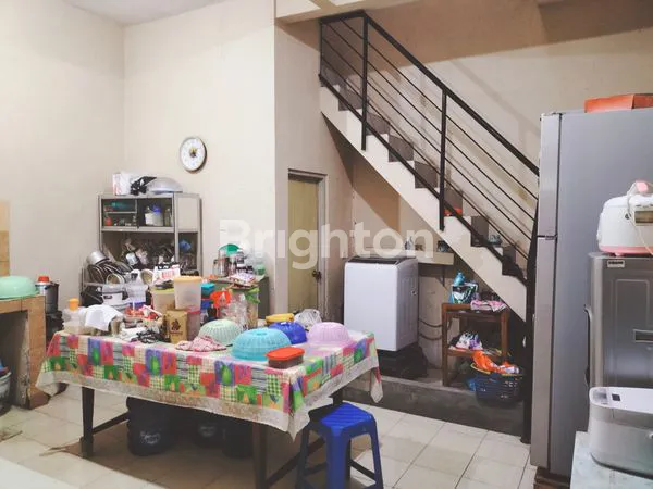 image DIJUAL CEPAT RUMAH 2 LT PONDOK TJANDRA SEMANGKA (5)