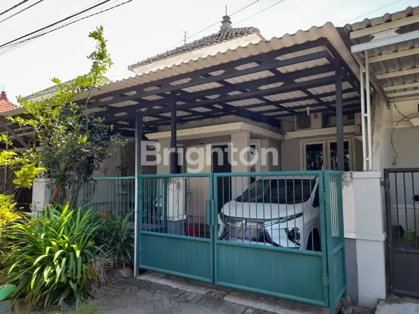image DIJUAL CEPAT RUMAH 2 LT PONDOK TJANDRA SEMANGKA (1)