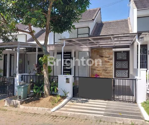 image RUMAH CANTIK SIAP HUNI MURAH DI TIDAR (1)